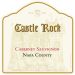 Castle Rock Napa County Cabernet Sauvignon 2011 Front Label
