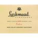 Larkmead Solari Cabernet Sauvignon (torn label) 2005 Front Label