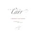Joseph Carr Coombsville Cabernet Sauvignon 2012 Front Label