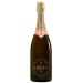 Collet Brut Rose Front Bottle Shot