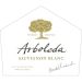 Arboleda Sauvignon Blanc 2015 Front Label