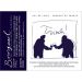 Catherine & Pierre Breton Trinch! 2015 Front Label