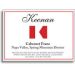 Keenan Cabernet Franc 2002 Front Label