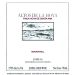 Bodegas Olivares Altos de la Hoya 2002 Front Label