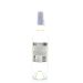 Back shot of wine bottle