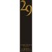 Vineyard 29 Aida Estate Cabernet Sauvignon 2013 Front Label