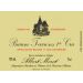 Albert Morot Beaune Teurons Premier Cru 2010 Front Label