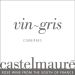 Castelmaure Corbieres Vin Gris Rose 2016 Front Label