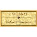 Callaway Cabernet Sauvignon 1997 Front Label