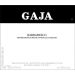 Gaja Barbaresco 1979 Front Label