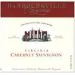Barboursville Cabernet Sauvignon 1998 Front Label