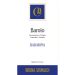 Bruna Grimaldi Barolo Badarina 2013 Front Label