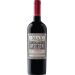 Front shot of wine bottle