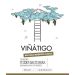 Bodegas Vinatigo Clasico Malvasia 2010 Front Label