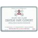Chateau Pape Clement 1995 Front Label