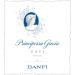 Principessa Gavia Gavi 2016 Front Label