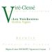 Maison Rijckaert Maconnais Vire-Clesse Les Vercherres Vieilles Vignes 2013 Front Label