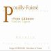 Maison Rijckaert Pouilly-Fuisse Vers Chanes Vieilles Vignes 2006 Front Label