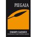 Conti Capponi - Villa Calcinaia Chianti Classico Piegaia 2013 Front Label