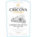 Cricova Prestige Cabernet Sauvignon 2011 Front Label