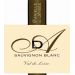 Danielle de l Ansee Sauvignon Blanc 2010 Front Label