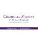 Domaine Anne et Herve Sigaut Chambolle-Musigny Les Chatelots Premier Cru 2015 Front Label