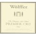 Wolffer Premier Cru Merlot 2002 Front Label