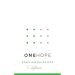 ONEHOPE California Sauvignon Blanc 2015 Front Label