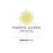 Dominio de Punctum Viento Aliseo Blanco 2015 Front Label