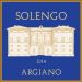 Argiano Solengo 2014 Front Label