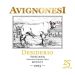 Avignonesi Desiderio Merlot 2013 Front Label