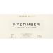 Nyetimber Classic Cuvee Front Label