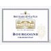 Bouchard Aine & Fils Bourgogne Chardonnay 2015 Front Label