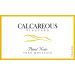 Calcareous Vineyard Pinot Noir 2012 Front Label