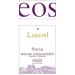 Loxarel Eos Syrah 2010 Front Label