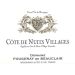Maison Fougeray De Beauclair Cote de Nuits Villages 2011 Front Label