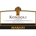 Marani Kondoli Vineyards Rkatsiteli 2011 Front Label