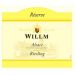 Alsace Willm Riesling Reserve (375ML half-bottle) 2016 Front Label
