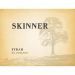Skinner El Dorado Syrah 2014 Front Label