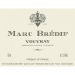 Marc Bredif Vouvray 2016 Front Label