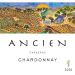 Ancien Wines Chardonnay 2014 Front Label