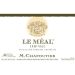 M. Chapoutier Ermitage Le Meal Blanc 2014 Front Label