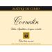 Provins Valais Valais Maitre de Chais Cornalin 2012 Front Label