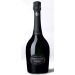 Front shot of wine bottle