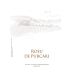 Purcari Winery Rosu de Purcari 2012 Front Label