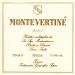 Montevertine Toscana Rosso 2007 Front Label