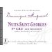 Domaine Dominique Mugneret Nuits-St.-Georges Aux Boudots Premier Cru 2010 Front Label