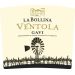 Società Agricola La Bollina S.r.l. Gavi Ventola 2014 Front Label