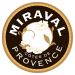 Miraval Rose 2017 Front Label