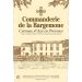 Flat front label of wine